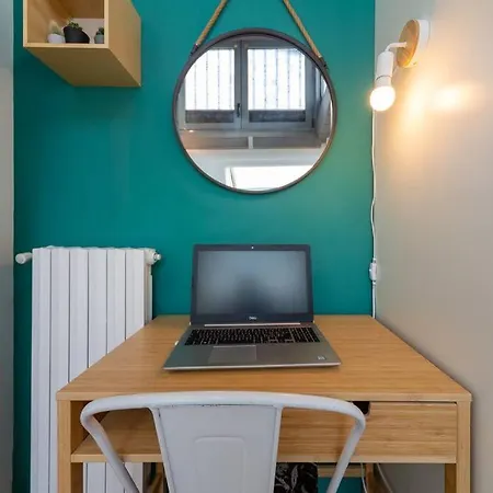 Central Station 5 Min Smartworking & Relax * Milan